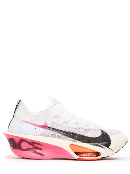 Nike: Air Zoom Alphafly Next% 3 sneakers - men_0 | Luisa Via Roma