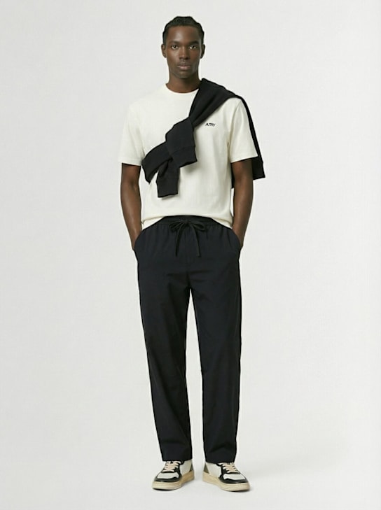 Autry: Pantalones chino de techno - men_1 | Luisa Via Roma