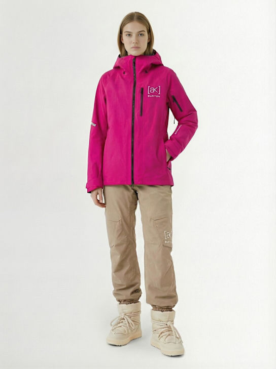 Burton: Summit GORE-TEX snow pants - Summit Taupe - women_1 | Luisa Via Roma