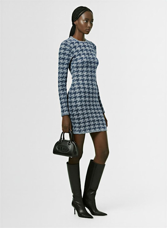 Diesel: 1DR Dome crossbody bag - women_1 | Luisa Via Roma