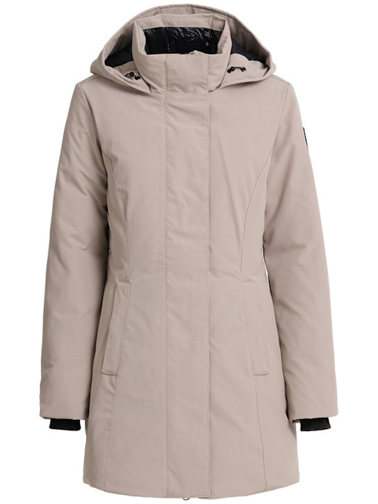 Canada Goose: Piumino Leslie - women_0 | Luisa Via Roma