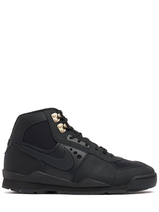 Nike: Sneakers „Baltoro“ - Black/Black-mtl - men_0 | Luisa Via Roma