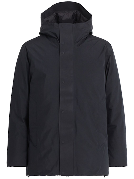 Goldwin: Gore-Tex Snow Range down jacket - men_0 | Luisa Via Roma