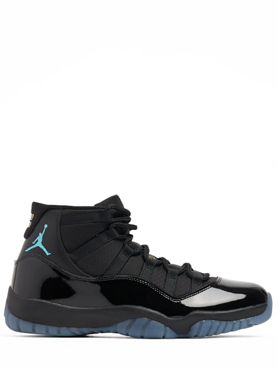 Jordan: Air Jordan 11 Retro Gamma sneakers - men_0 | Luisa Via Roma