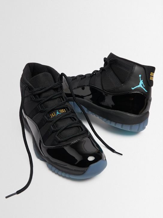 Jordan: Air Jordan 11 Retro Gamma sneakers - men_1 | Luisa Via Roma