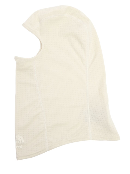 The North Face: SKIMS dotknit balaclava - Sk Bone - women_0 | Luisa Via Roma