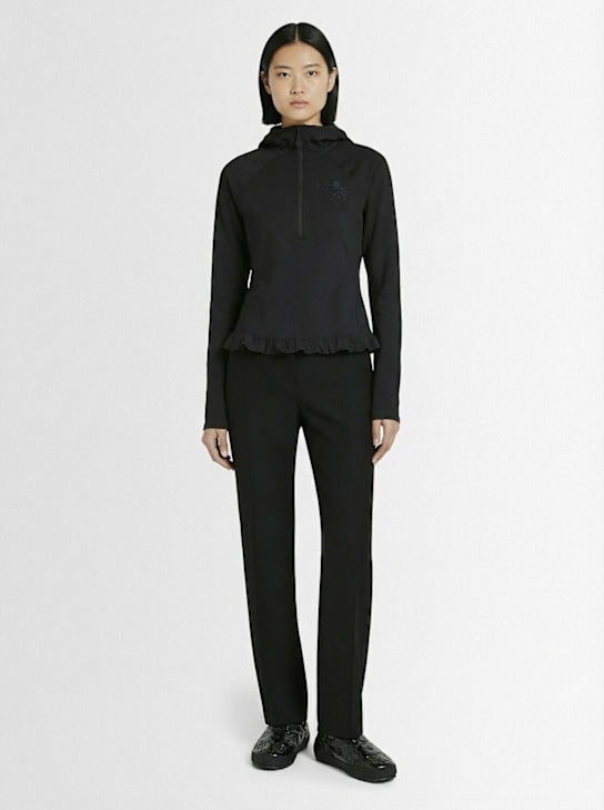 The North Face: Cecilie Bahnsen base layer sweatshirt - women_1 | Luisa Via Roma