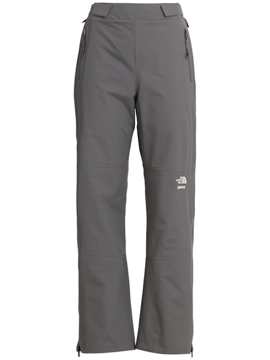 The North Face: SKIMS taped seam pants - Sk Gunmetal - women_0 | Luisa Via Roma