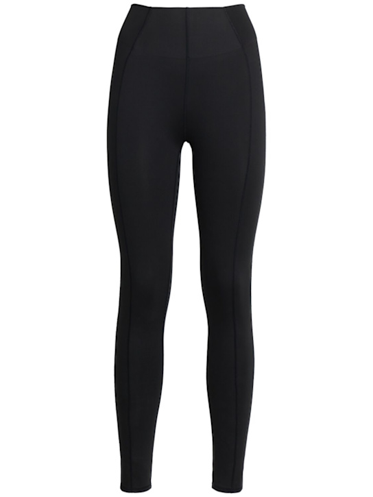The North Face: SKIMS Refina leggings - Sk Onyx - women_0 | Luisa Via Roma