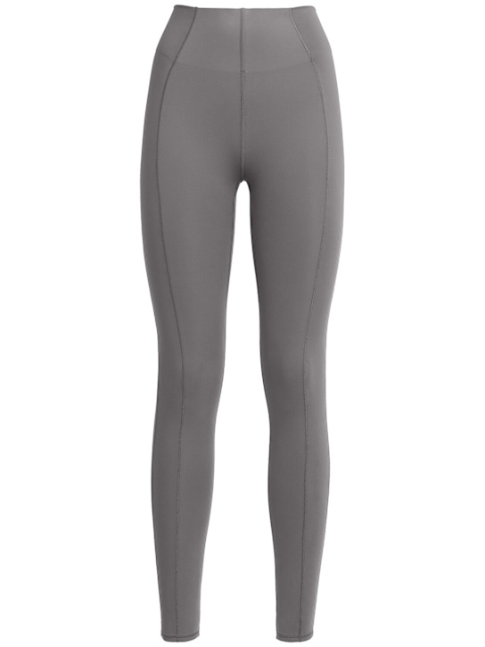 The North Face: SKIMS Refina leggings - Sk Gunmetal - women_0 | Luisa Via Roma