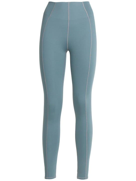 The North Face: SKIMS Refina leggings - Sk Kyanite - women_0 | Luisa Via Roma