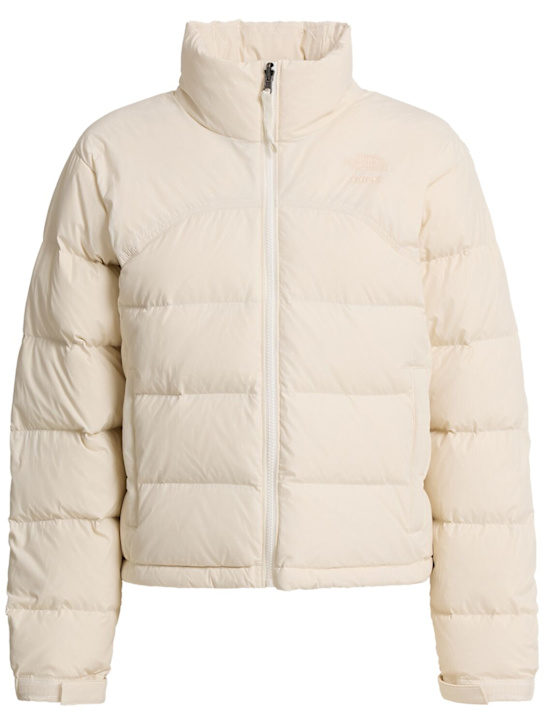 The North Face: SKIMS 2000 Retro Nuptse夹克 - Sk Bone - women_0 | Luisa Via Roma