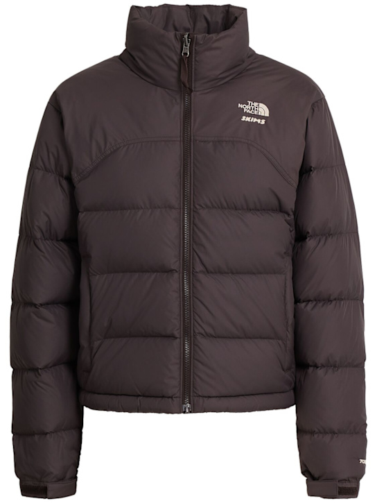 The North Face: SKIMS 2000 Retro Nuptse jacket - Sk Phoenix - women_0 | Luisa Via Roma