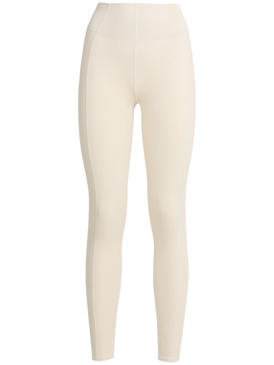The North Face: SKIMS Refina leggings - Sk Bone - women_0 | Luisa Via Roma