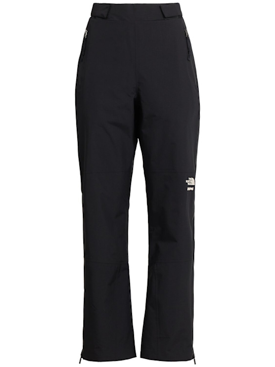 The North Face: SKIMS taped seam pants - Sk Onyx - women_0 | Luisa Via Roma