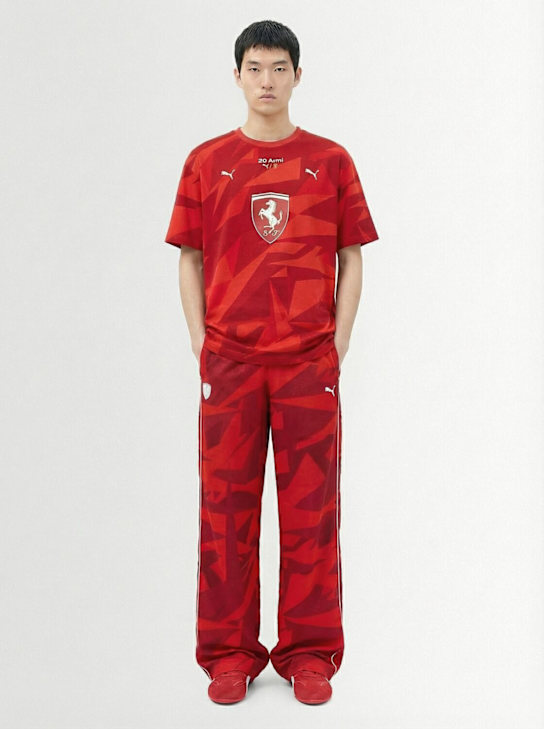 PUMA: Ferrari 20 Years of Red t-shirt - men_1 | Luisa Via Roma