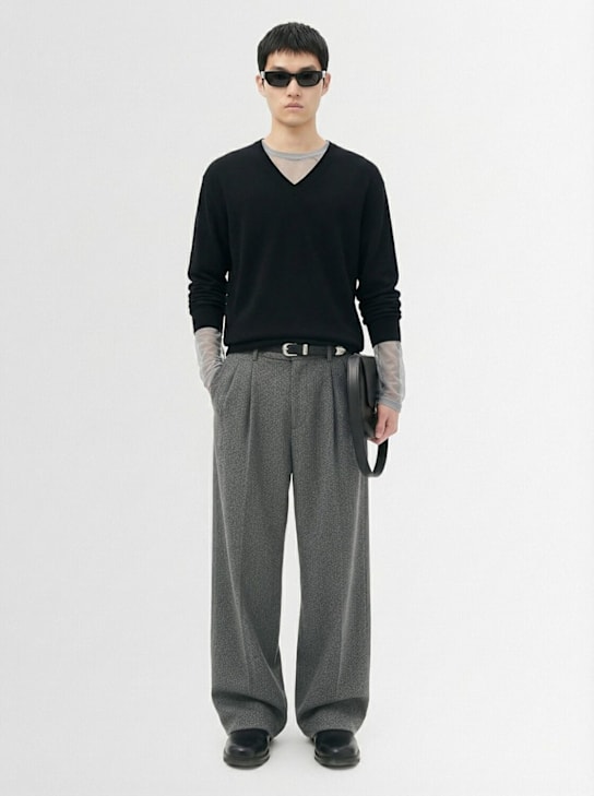 Laneus: Hose aus Flanell - men_1 | Luisa Via Roma