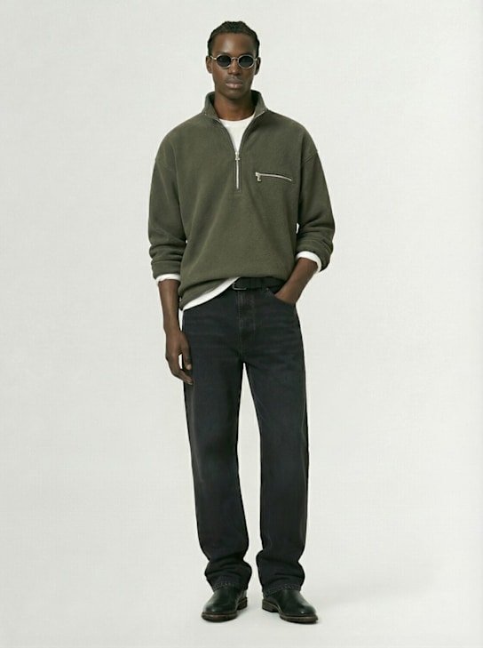 Rier: Felpa in lana - men_1 | Luisa Via Roma