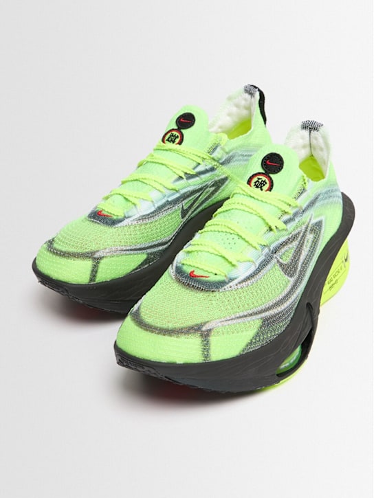 Nike: Sneakers Air Zoom Alphafly Next % 3 - Jaune - men_1 | Luisa Via Roma