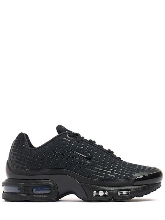 Nike: Air Max Plus VII sneakers - Black/Black-bla - women_0 | Luisa Via Roma