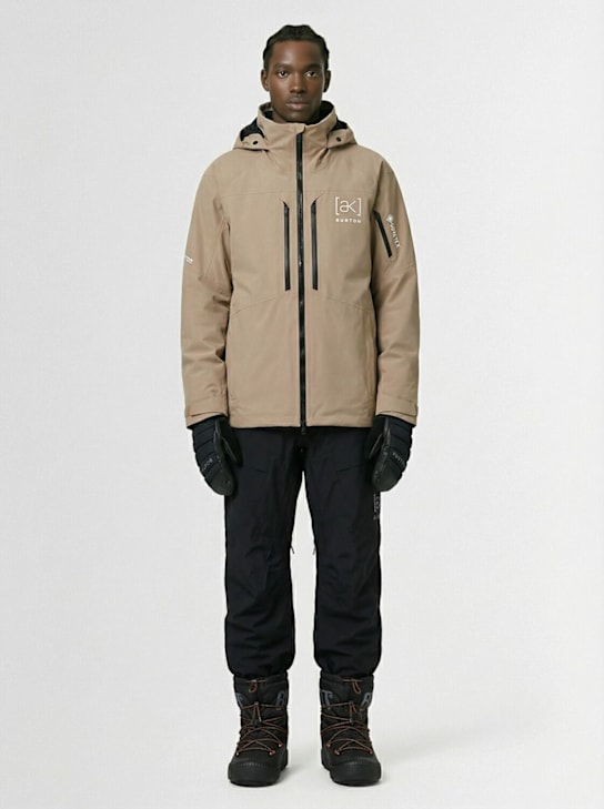 Burton: Swash GORE-TEX滑雪裤 - True Black - men_1 | Luisa Via Roma