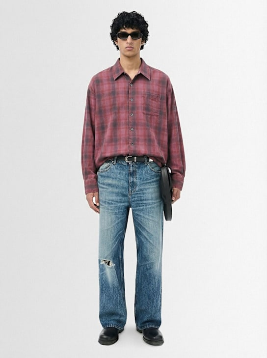 Our Legacy: Cotton shirt - men_1 | Luisa Via Roma