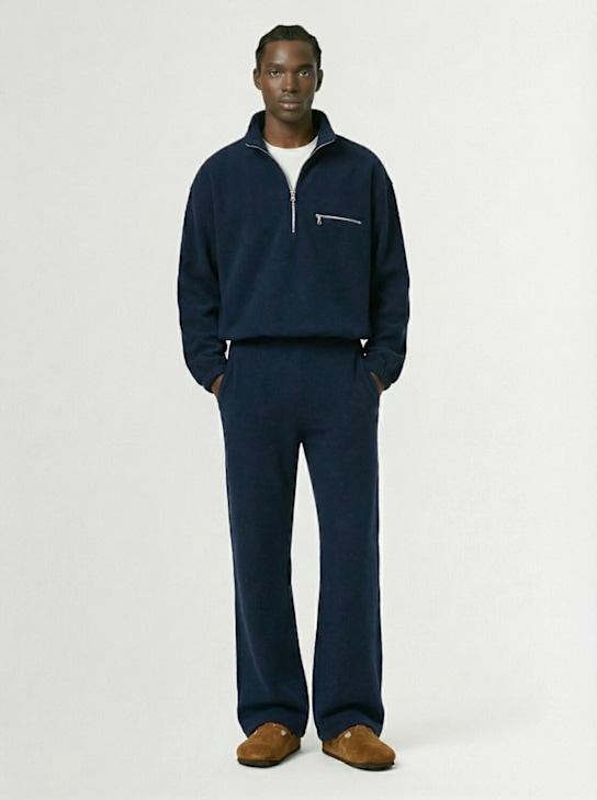 Rier: Wool pants - Plombe - men_1 | Luisa Via Roma