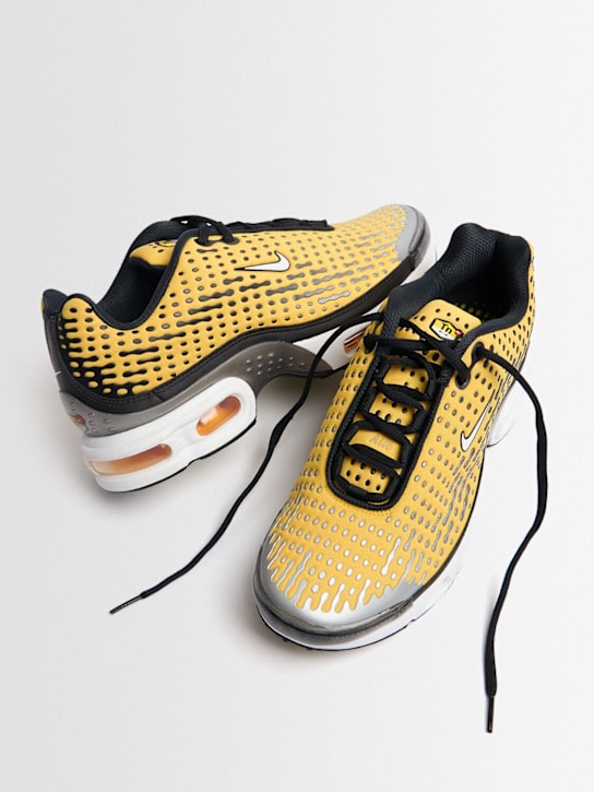 Nike: Baskets Air Max Plus VII - Varsity Maize/W - men_1 | Luisa Via Roma