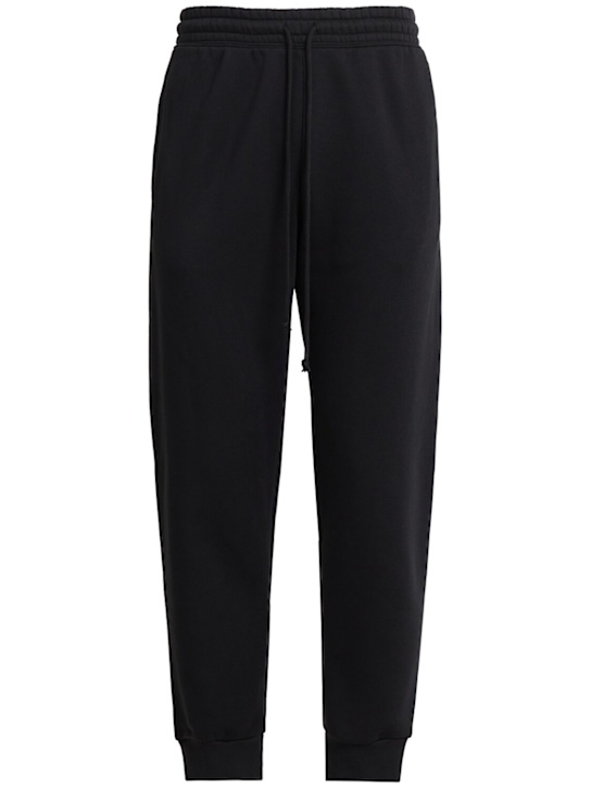 Skims: 休闲锥形慢跑裤 - Washed Onyx - men_0 | Luisa Via Roma