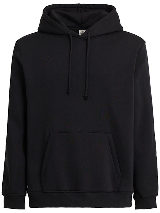 Skims: 休闲连帽卫衣 - Washed Onyx - men_0 | Luisa Via Roma