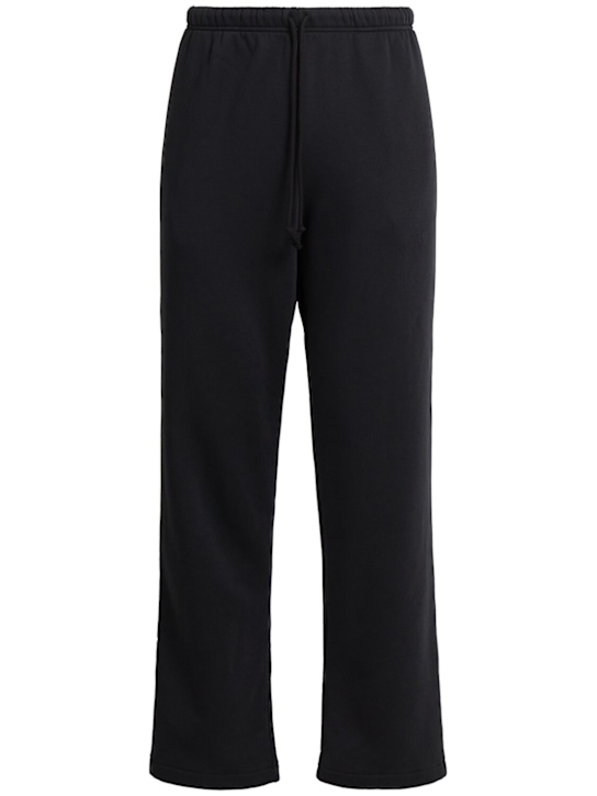 Skims: 休闲直筒慢跑裤 - Washed Onyx - men_0 | Luisa Via Roma