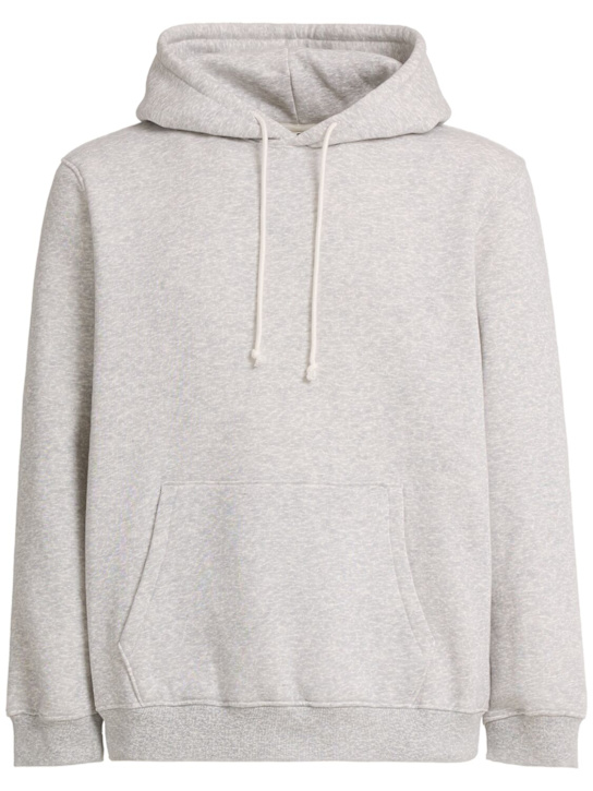 Skims: Sudadera con capucha - Light Heather G - men_0 | Luisa Via Roma