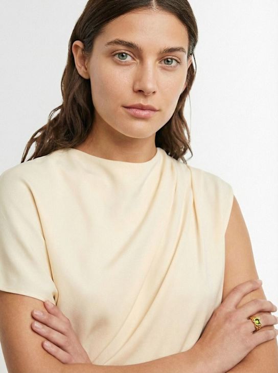 Simuero: Dicker Ring „Ola“ - women_1 | Luisa Via Roma