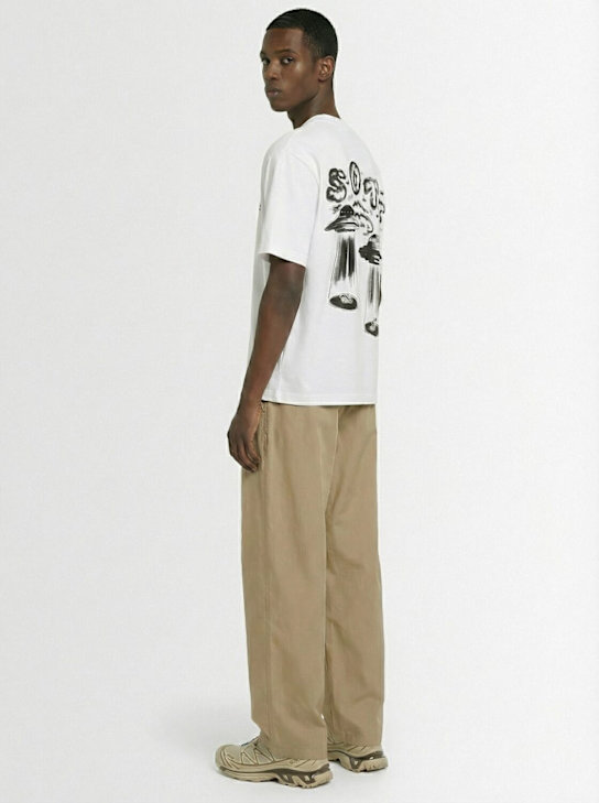 SOTF: T-shirt UFO - Blanc - men_1 | Luisa Via Roma