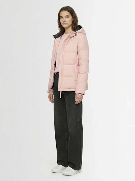 Canada Goose: Parka de plumas - women_1 | Luisa Via Roma