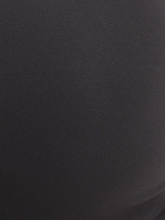 Skims: 尼龙混纺文胸 - 黑色 - women_1 | Luisa Via Roma