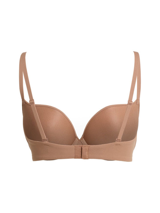 Skims: 尼龙聚拢半罩杯文胸 - Sienna - women_1 | Luisa Via Roma