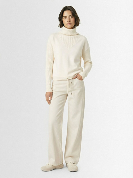 Varley: Pullover mit Wasserfallausschnitt „Hannah“ - women_1 | Luisa Via Roma