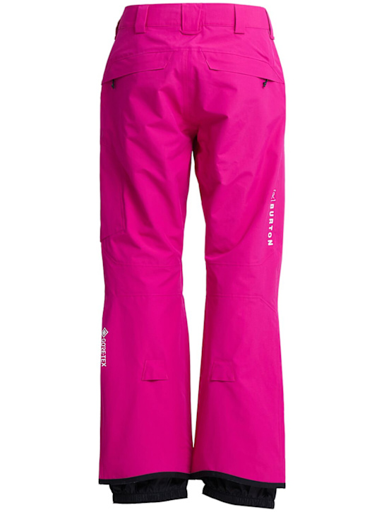 Burton: Cyclic GORE-TEX snow pants - Very Berry - men_1 | Luisa Via Roma