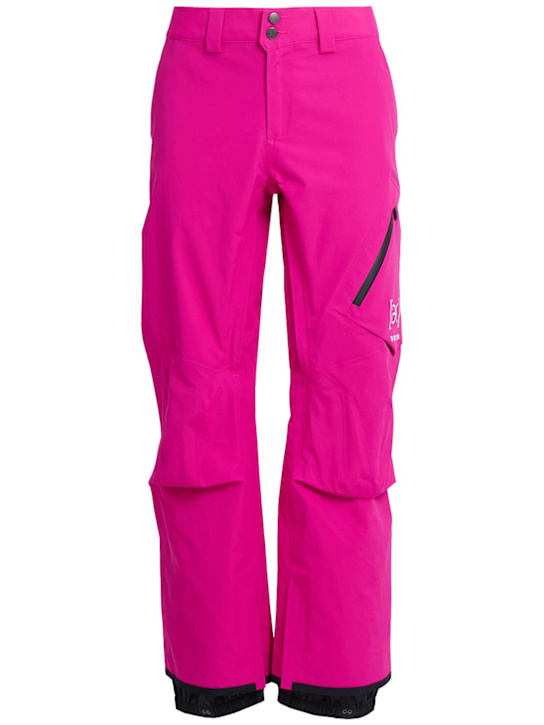 Burton: Cyclic GORE-TEX snow pants - Very Berry - men_0 | Luisa Via Roma