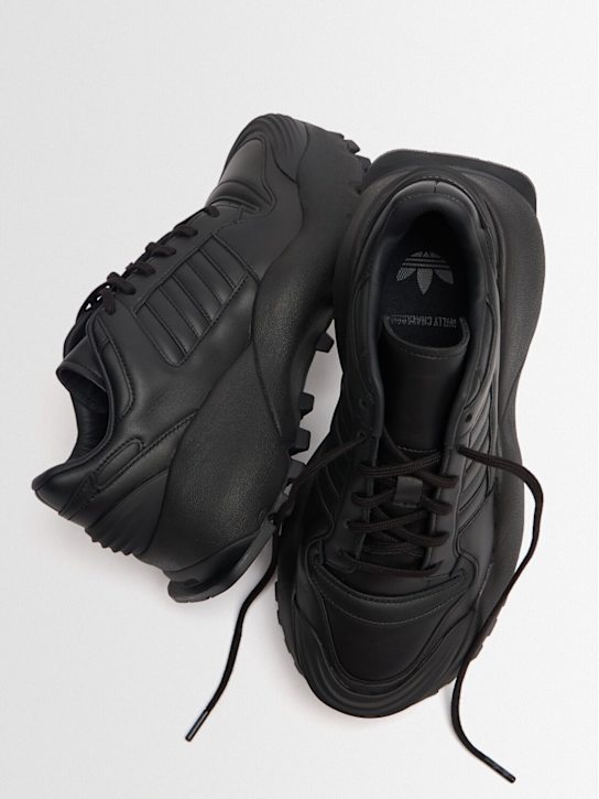 adidas Originals: Willy Chavarria Forum sneakers - Cblack - men_1 | Luisa Via Roma