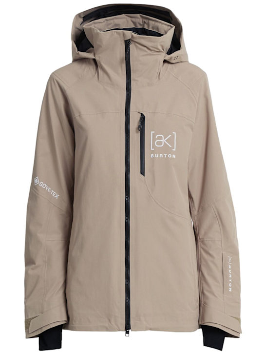 Burton: Pantalon de ski en GORE-TEX Embark - Summit Taupe - women_0 | Luisa Via Roma
