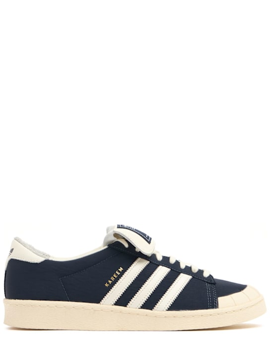 adidas Originals: Willy Chavarria Jabbar Lo sneakers - Legink/Owhite - men_0 | Luisa Via Roma