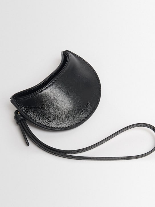 Jacquemus: Le Porte Calisso皮革钱包 - women_1 | Luisa Via Roma