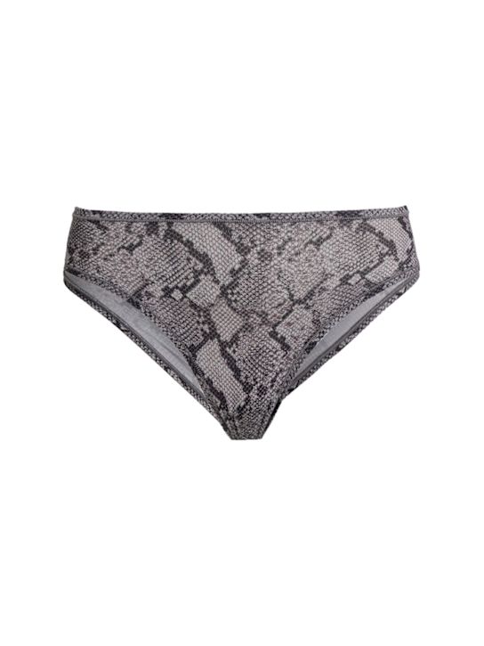 Skims: Cheeky三角内裤 - Shadow Snake - women_0 | Luisa Via Roma