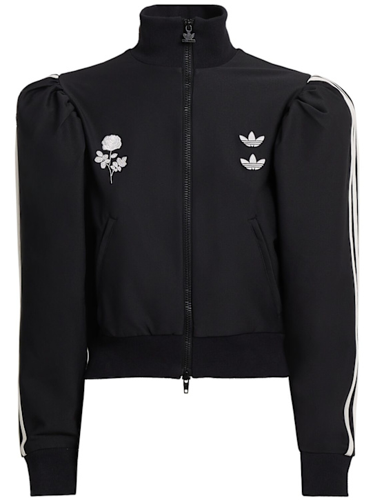 adidas Originals: Willy Chavarria puff sleeve jacket - women_0 | Luisa Via Roma