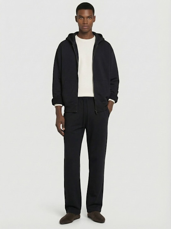 Skims: 休闲直筒慢跑裤 - Washed Onyx - men_1 | Luisa Via Roma