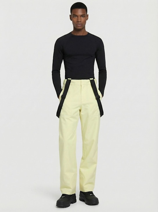 Nike: Jacquemus base layer top - Nero - men_1 | Luisa Via Roma