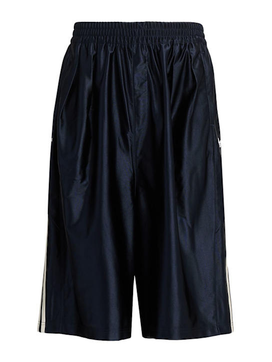 adidas Originals: Willy Chavarria Dazzle shorts - men_0 | Luisa Via Roma