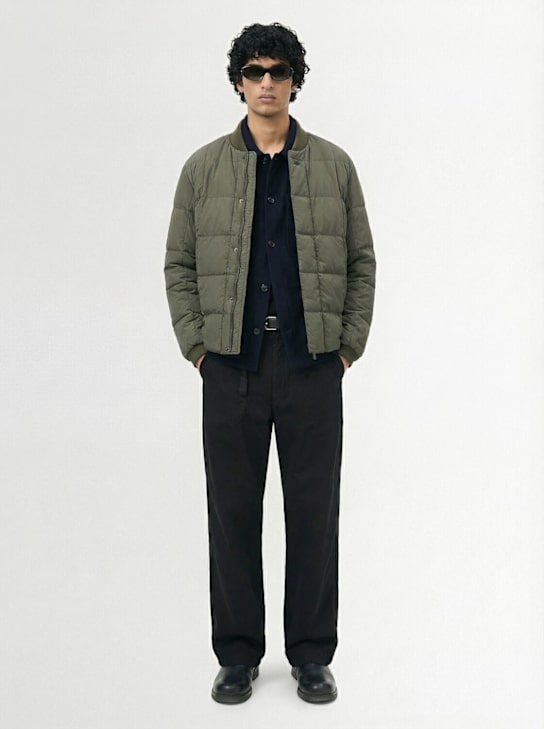 Massimo Osti Studio: Nylon casual jacket - men_1 | Luisa Via Roma